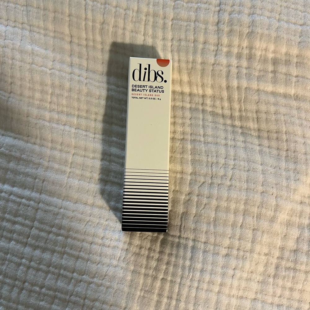 NEW** dibs stick